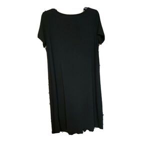 J. Jill Women's Black Dress Size Petite Small t14
